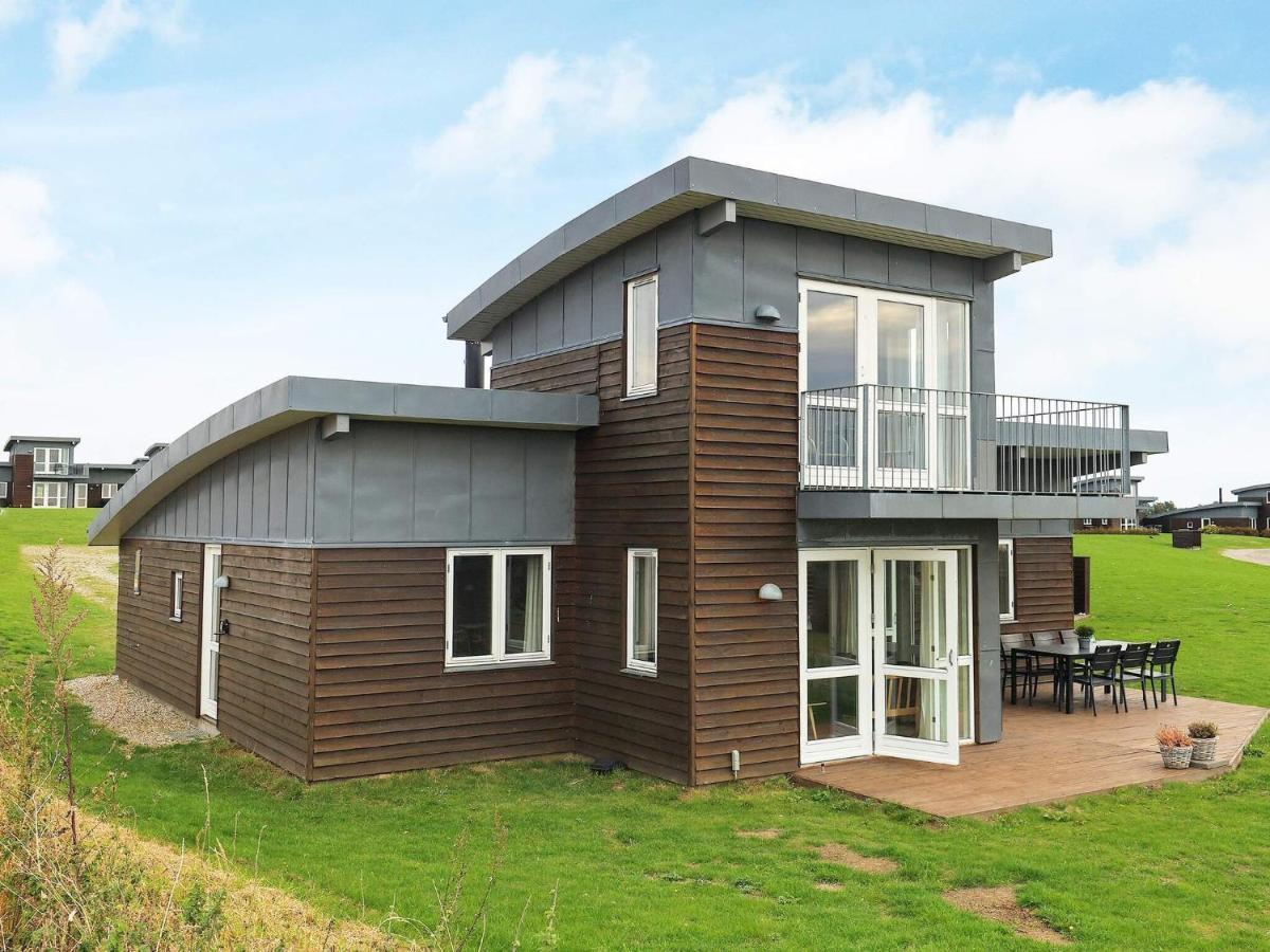 8 Person Holiday Home In Fåborg 외부 사진