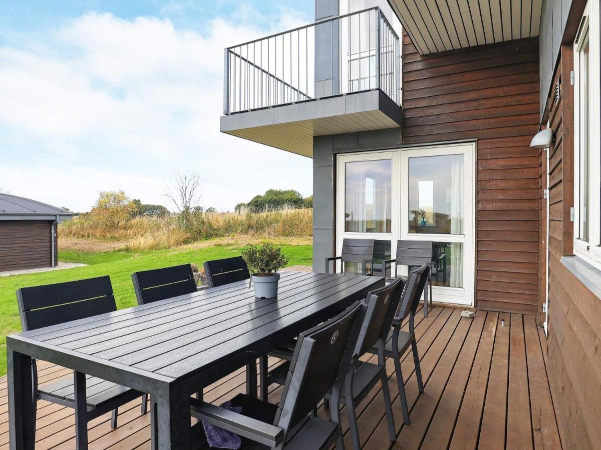 8 Person Holiday Home In Fåborg 외부 사진